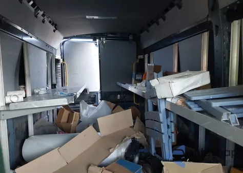 2020 Ram Promaster 3500 Cargo Van High Roof 159 Wb Ext z USA, uszkodzony, nr VIN 3C6URVJGXLE139796